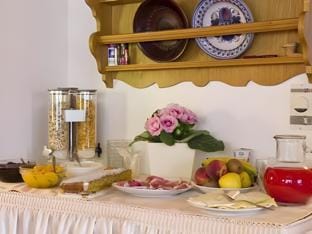 Garni Le Chalet Hotel in Santa Cristina Gherdëina