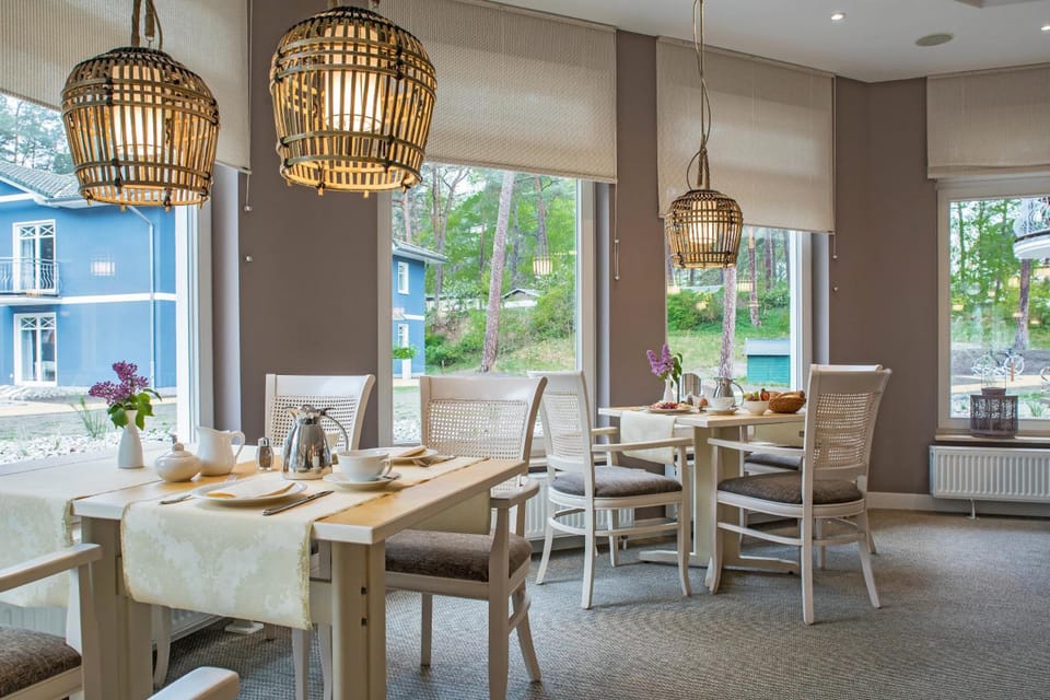 Upstalsboom Hotel Trassenheide Hotel in Trassenheide