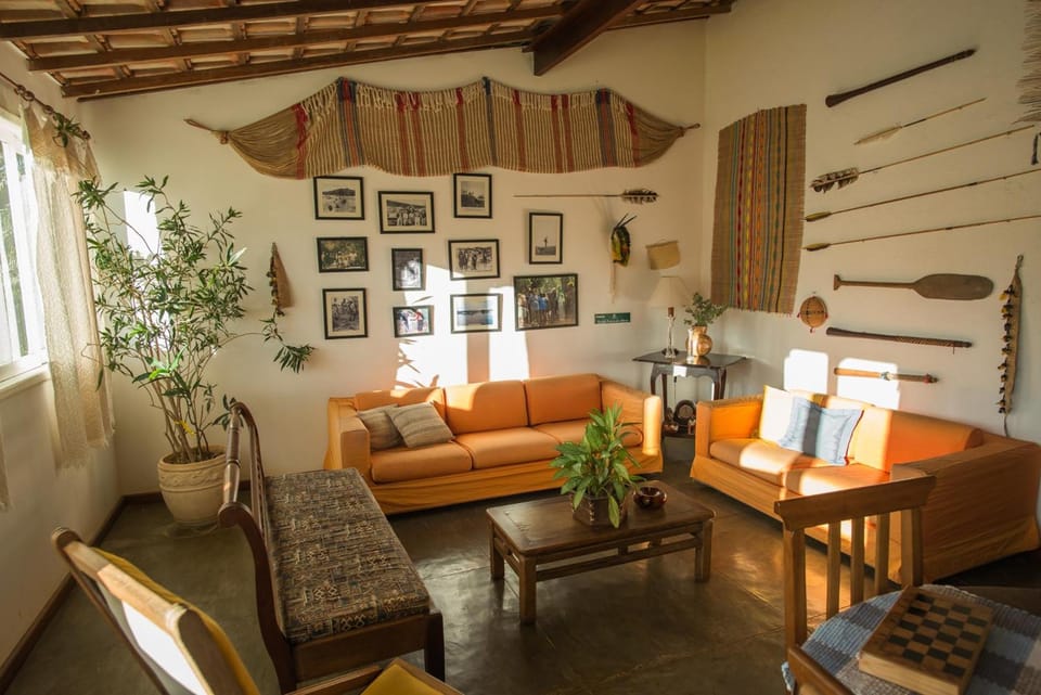 Pousada Verbicaro Inn in State of Rio de Janeiro