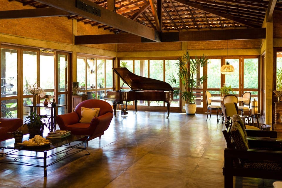 Pousada Verbicaro Inn in State of Rio de Janeiro