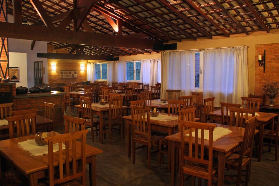 Pousada Verbicaro Inn in State of Rio de Janeiro