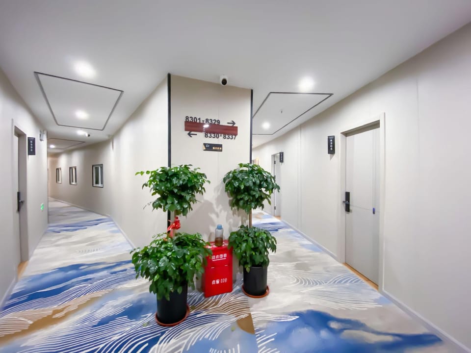 Beledoman Light Luxury Hotel Hotel in Shanghai