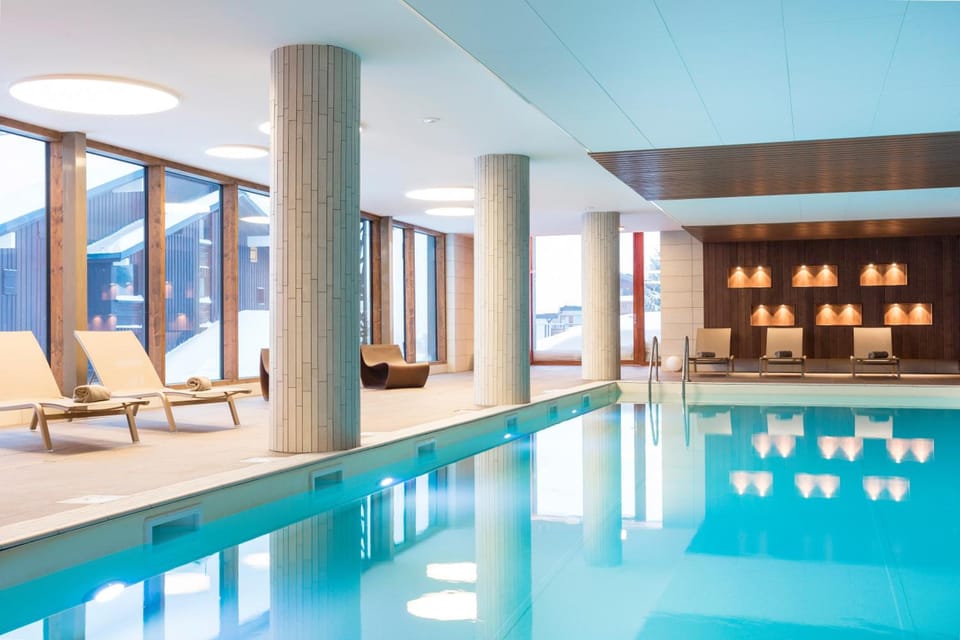 Residence Club MMV Les Chalets des Cimes Apartment hotel in Haute-Savoie