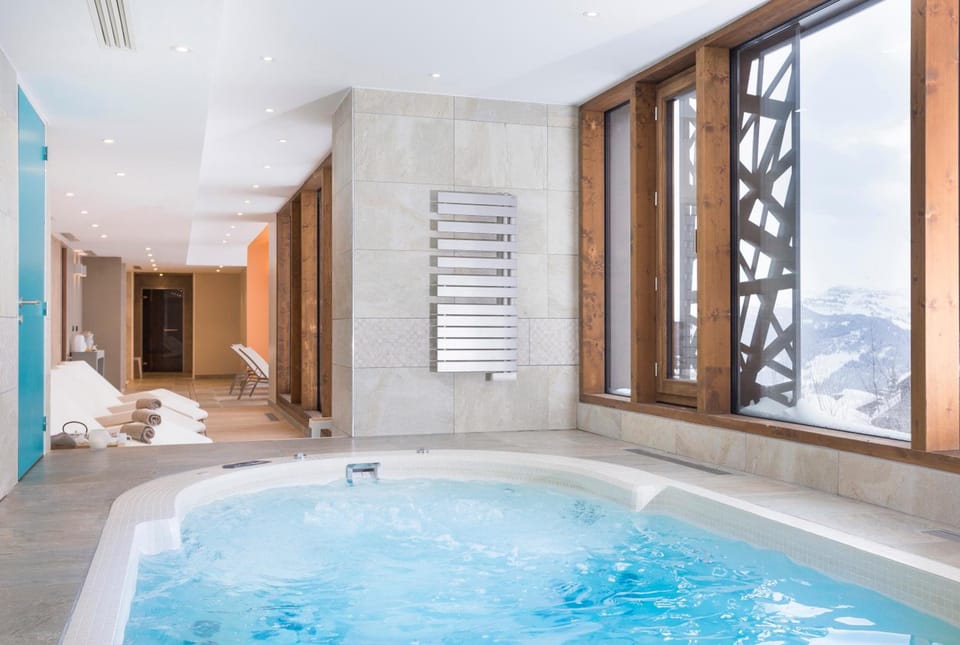 Residence Club MMV Les Chalets des Cimes Apartment hotel in Haute-Savoie