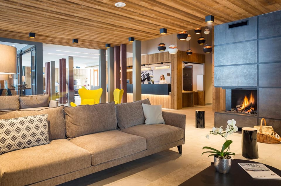Residence Club MMV Les Chalets des Cimes Apartment hotel in Haute-Savoie
