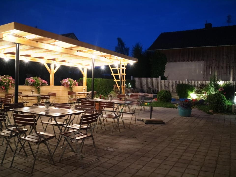 Landgasthof Wangerstuben Hotel in Bavaria