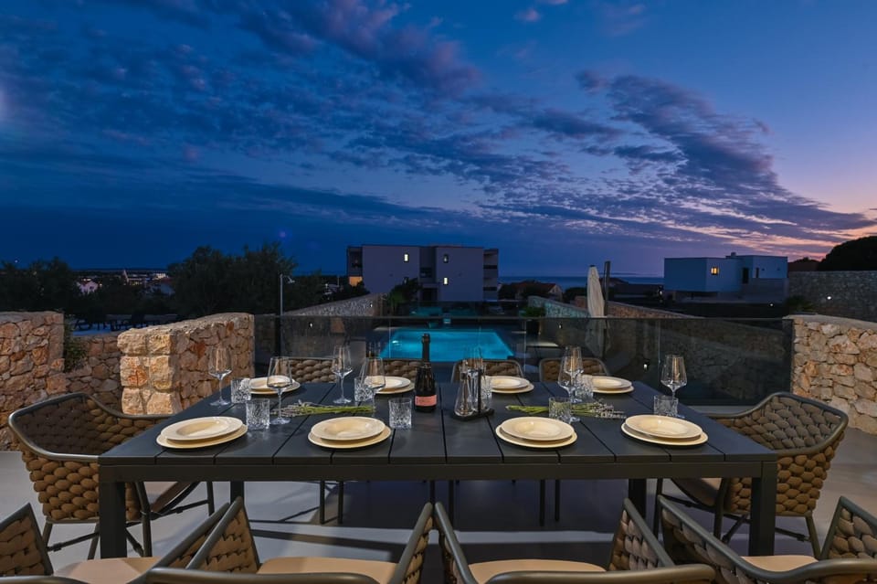 Luxury Villas Great Escape & Noa Hotel in Novalja