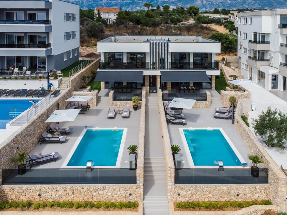 Luxury Villas Great Escape & Noa Hotel in Novalja