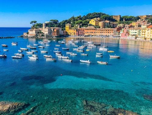 La Monstera Rooms Hotel in Sestri Levante