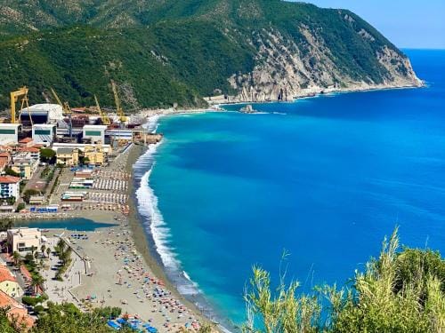 La Monstera Rooms Hotel in Sestri Levante
