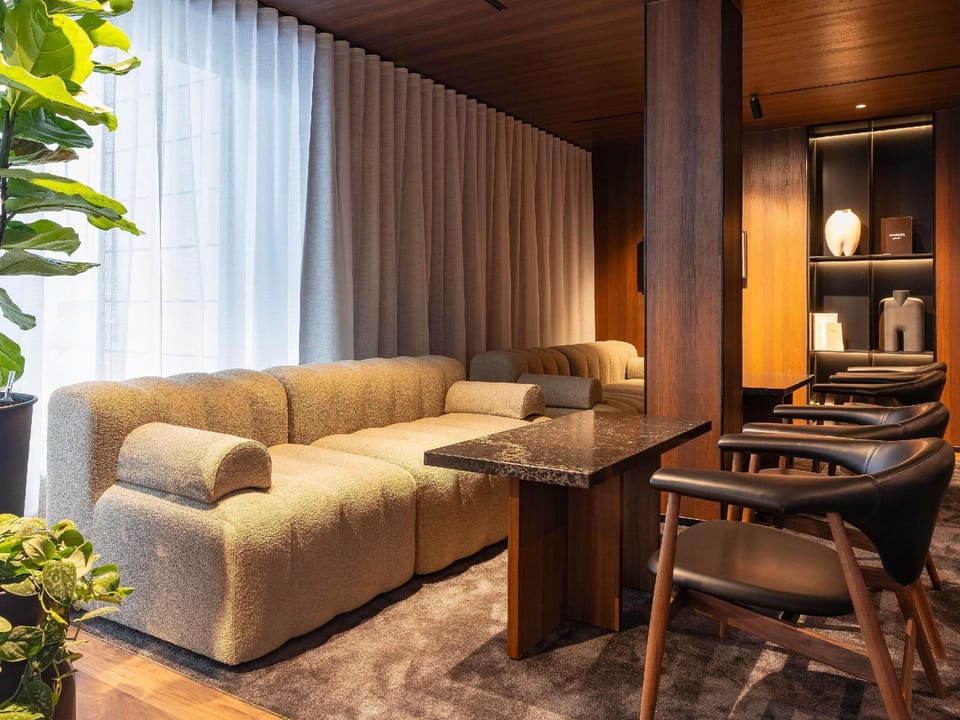 Novotel Luxembourg Kirchberg Hotel in Luxembourg