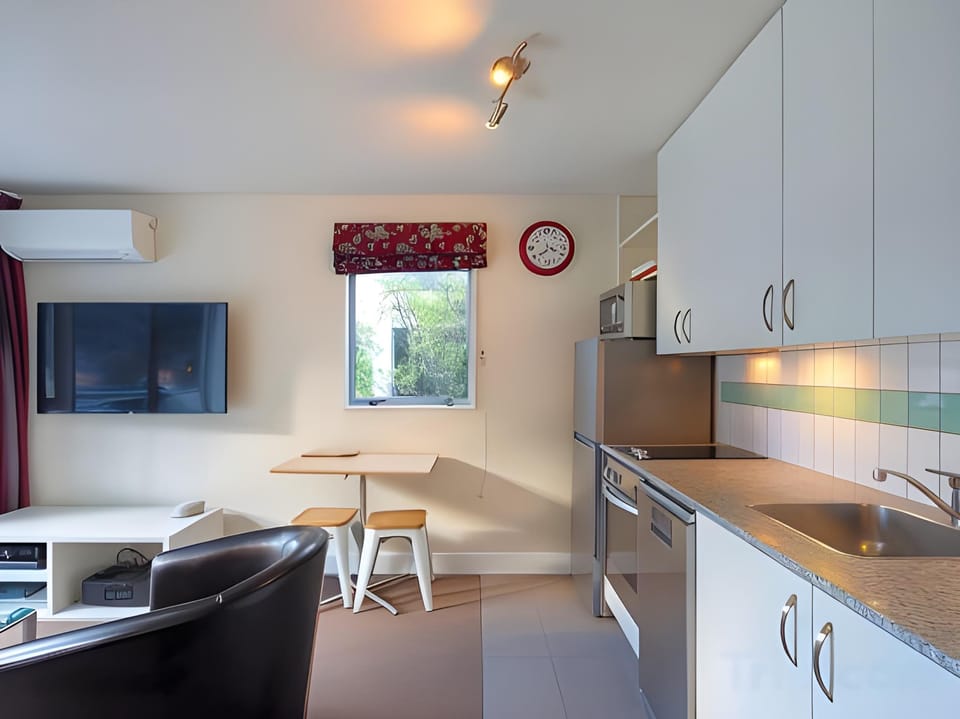 The Whistler Holiday Apartments Apartment hotel in Queenstown