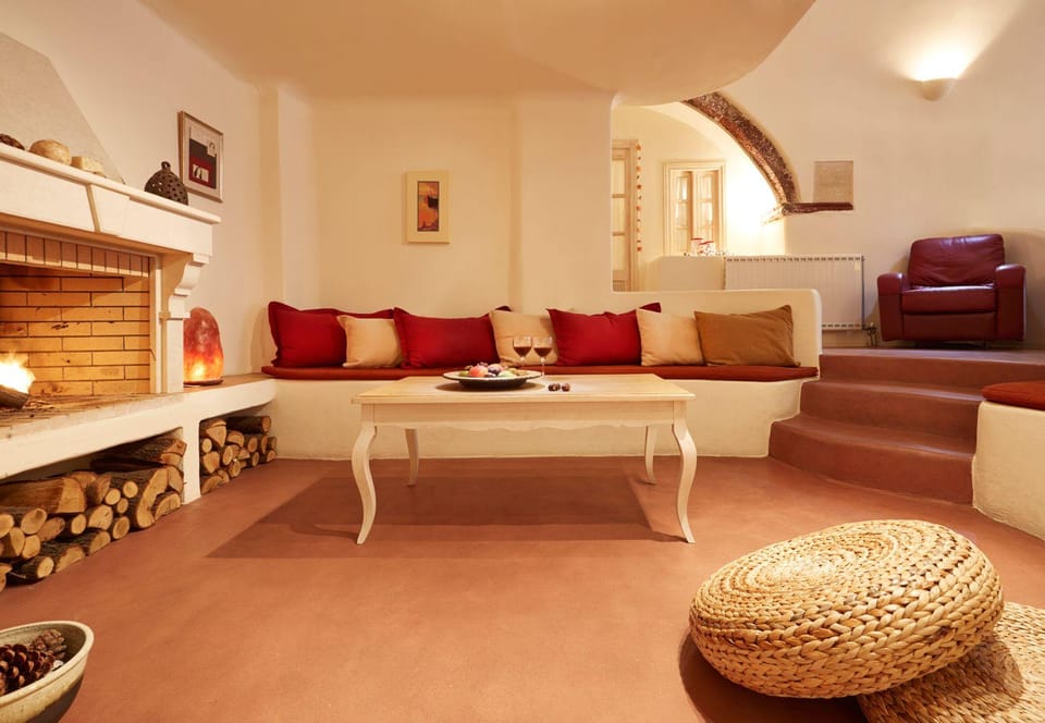 Villa Kisiris Resort in Imerovigli