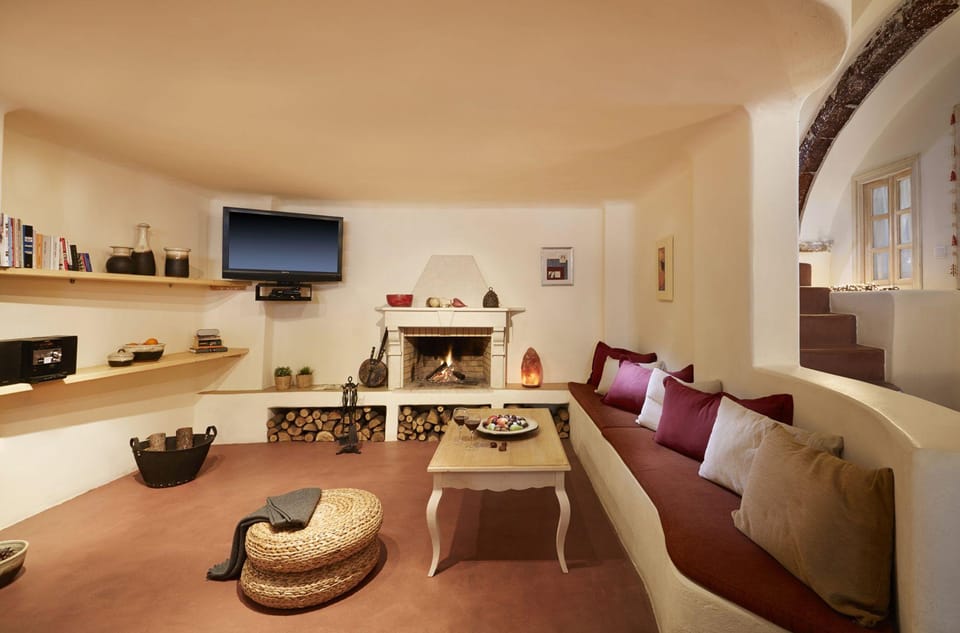 Villa Kisiris Resort in Imerovigli