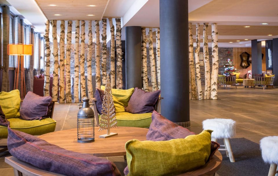 Residence Club MMV L'Altaviva Apartment hotel in Tignes