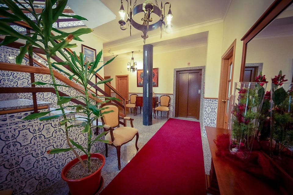 Hotel Beira Dao Hotel in Portugal