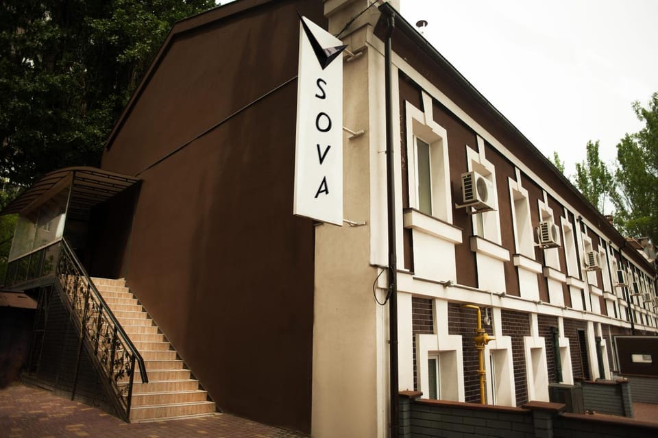 Exterior view