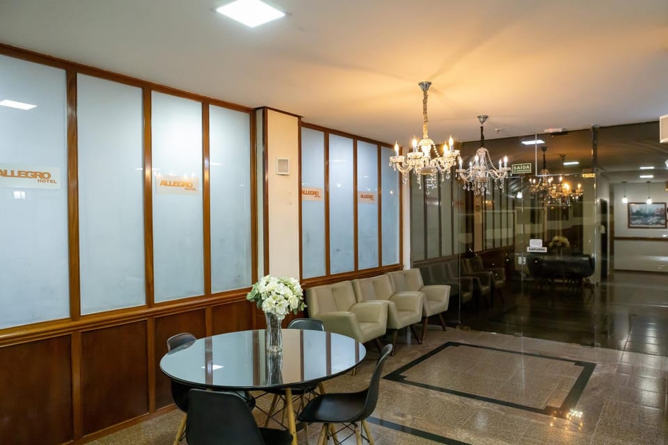 Allegro Hotel Hotel in Goiania
