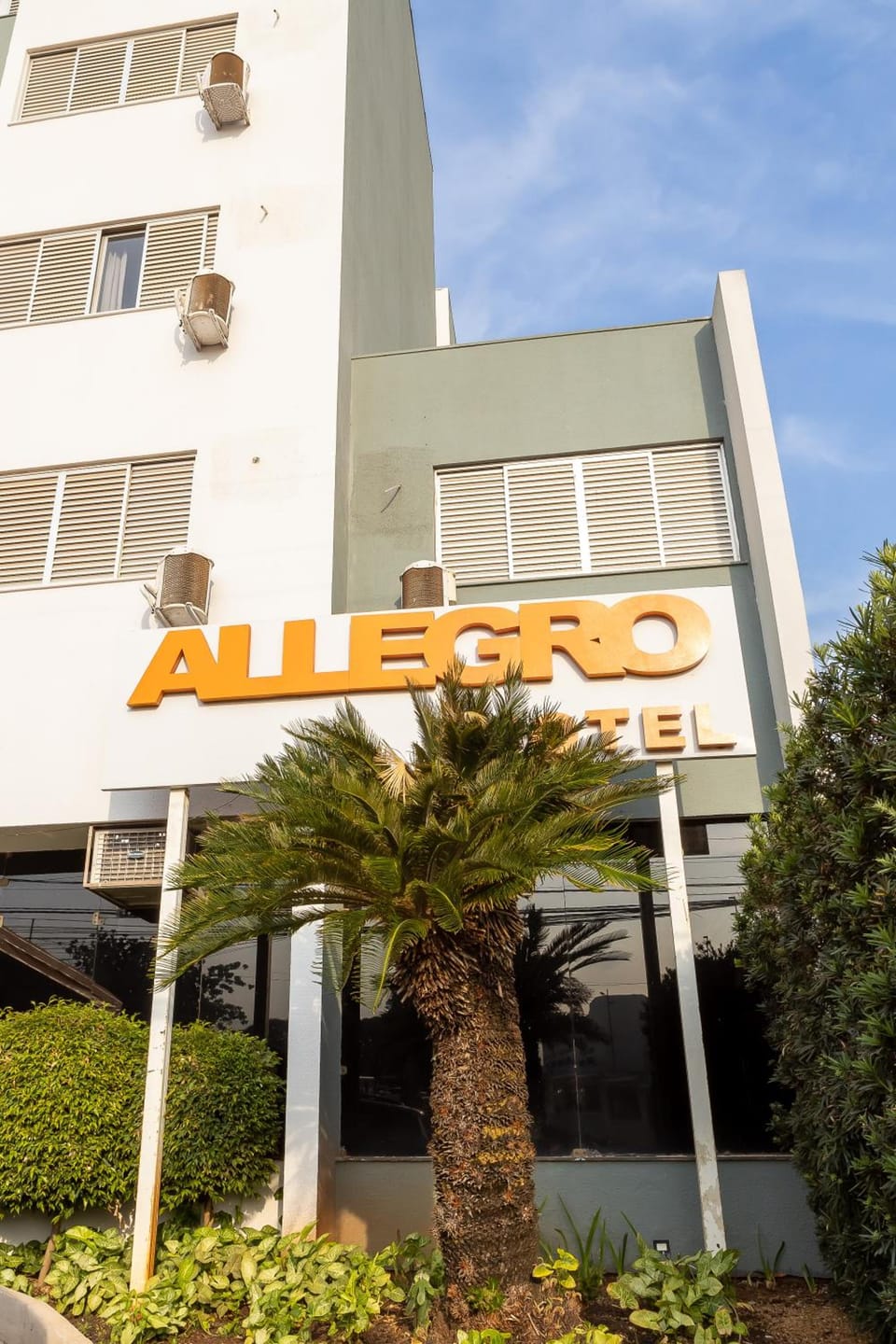 Allegro Hotel Hotel in Goiania