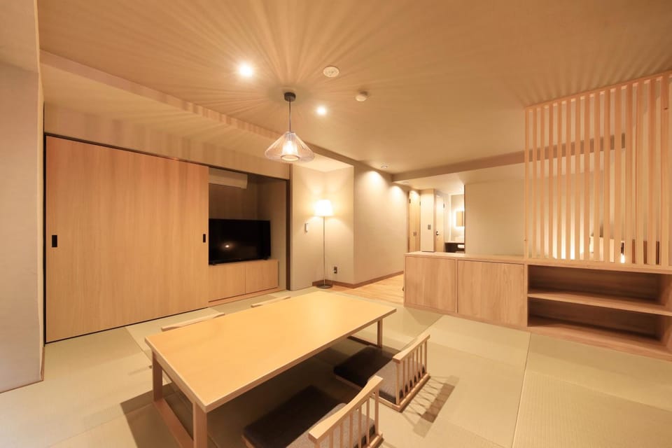 Yutorelo Tsuwano Hotel in Japan