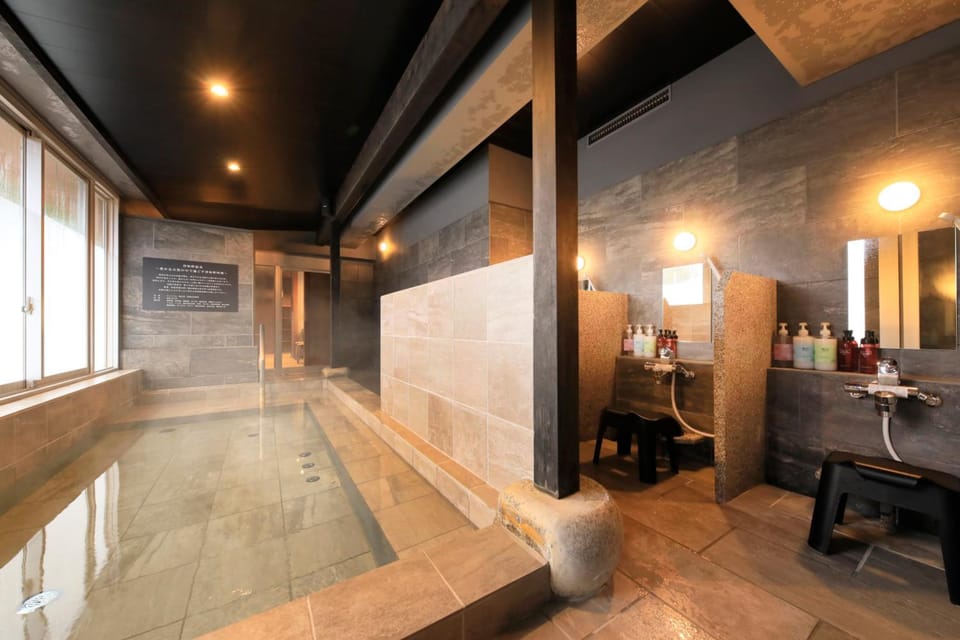 Yutorelo Tsuwano Hotel in Japan