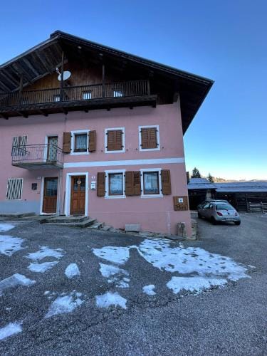 B&B SoT AL PIZ Hotel in Trentino-South Tyrol