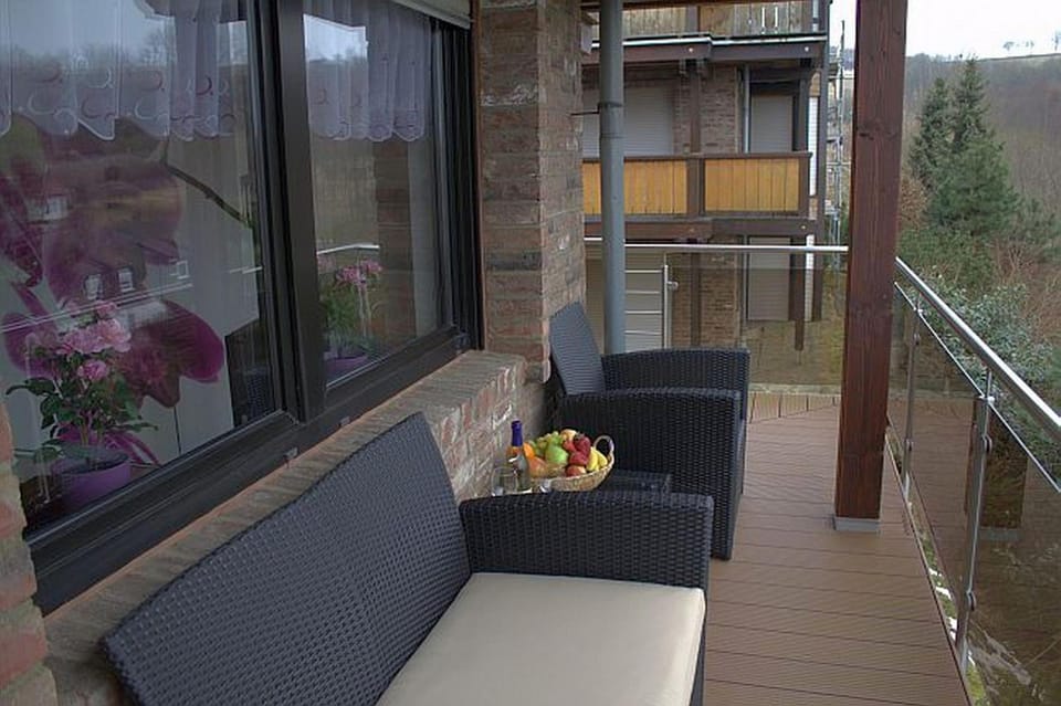 Ferienwohnung Seeblick Hotel in Vulkaneifel