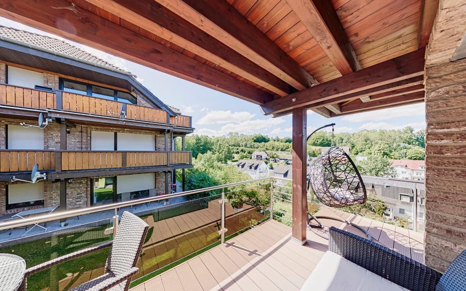 Ferienwohnung Seeblick Hotel in Vulkaneifel