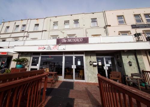 Monaco Hotel Hotel in Weston-super-Mare