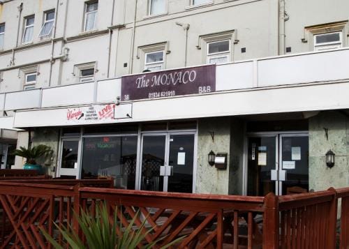 Monaco Hotel Hotel in Weston-super-Mare