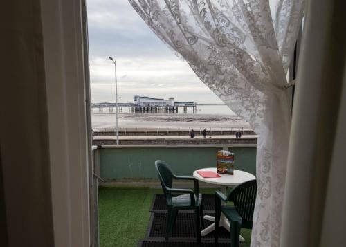 Monaco Hotel Hotel in Weston-super-Mare