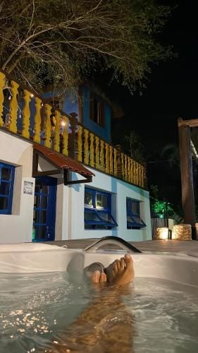 Cinque Terre Pousada & Bistro Inn in Rio de Janeiro