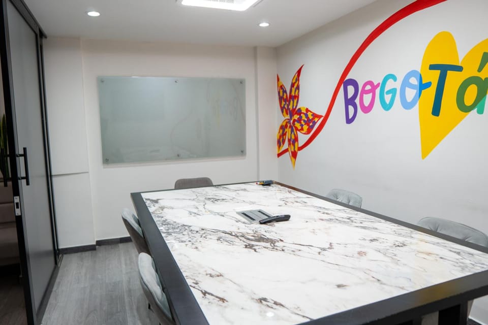 Hotel ByHours Las Americas Hotel in Bogota