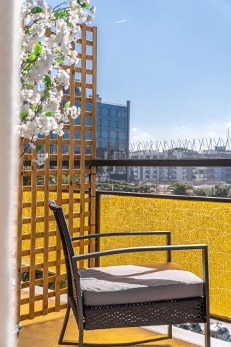 The Train Suites Hotel in Bari