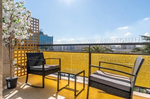 The Train Suites Hotel in Bari