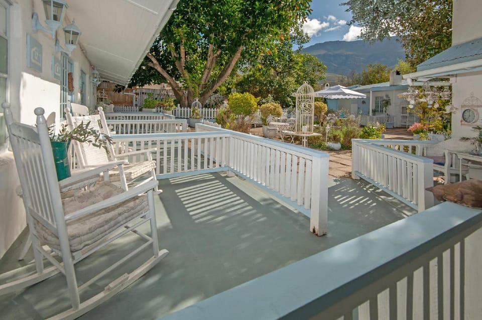 Mount Grace Country House Lodge in Western Cape