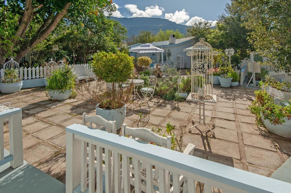 Mount Grace Country House Lodge in Western Cape