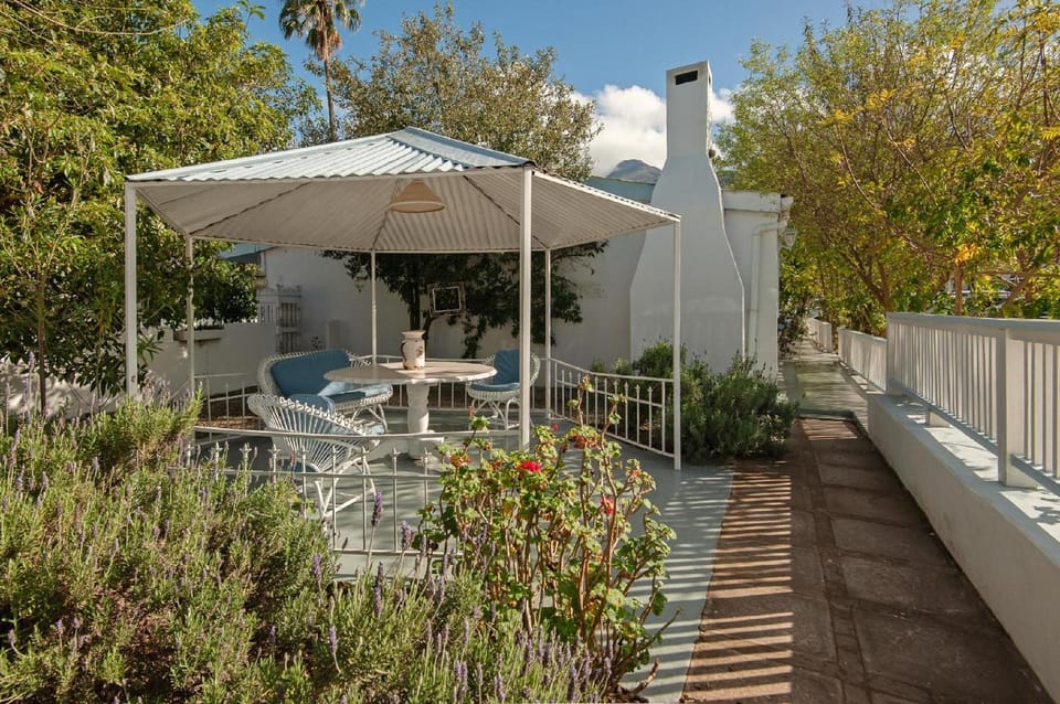 Mount Grace Country House Lodge in Western Cape