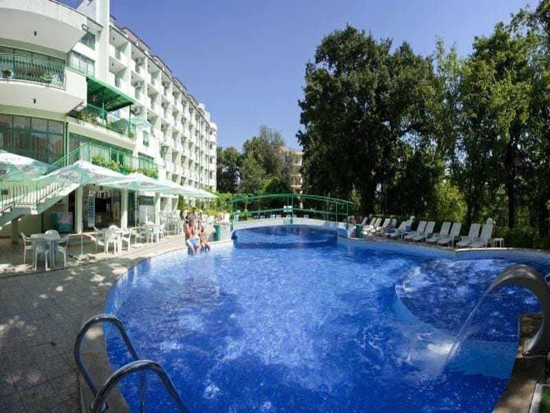 Hotel Zdravets Hotel in Varna
