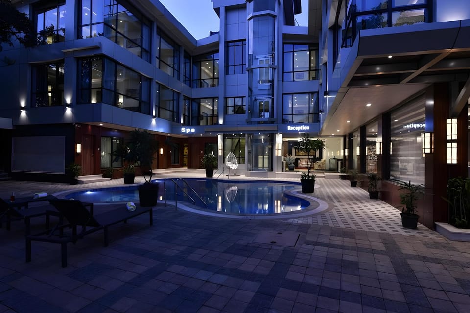 Picaddle The Luxury Boutique Resort Mahabaleshwar Resort in Maharashtra