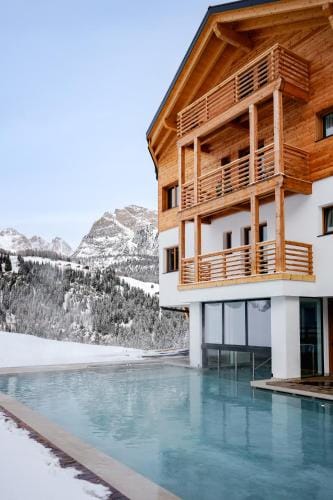 Hotel Pozzamanigoni Hotel in Sëlva