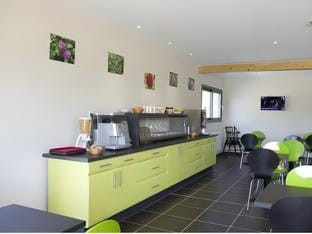 Bio Motel Hotel in Bourgogne-Franche-Comté