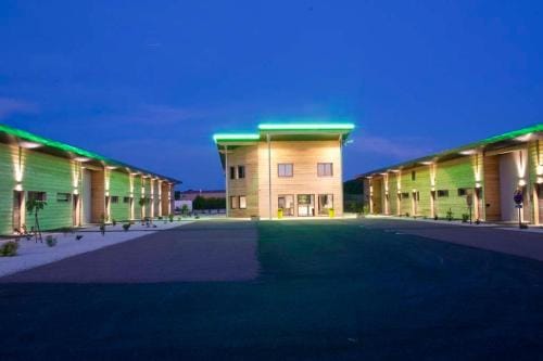 Bio Motel Hotel in Bourgogne-Franche-Comté
