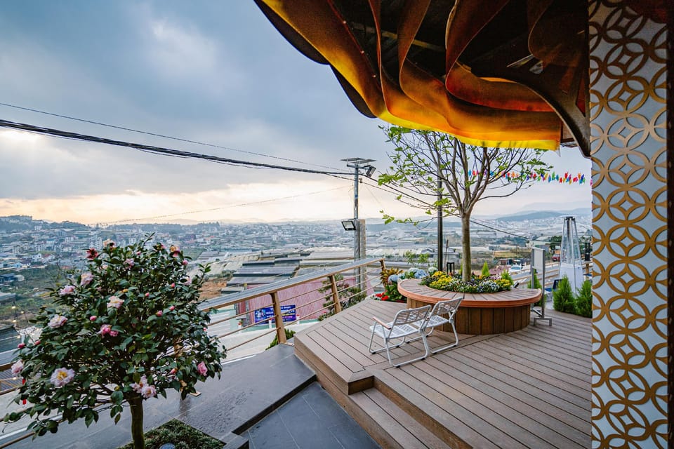 Xuân Home Hotel in Dalat