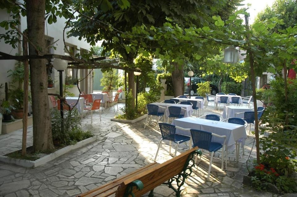 Albergo Moretti Hotel in Senigallia