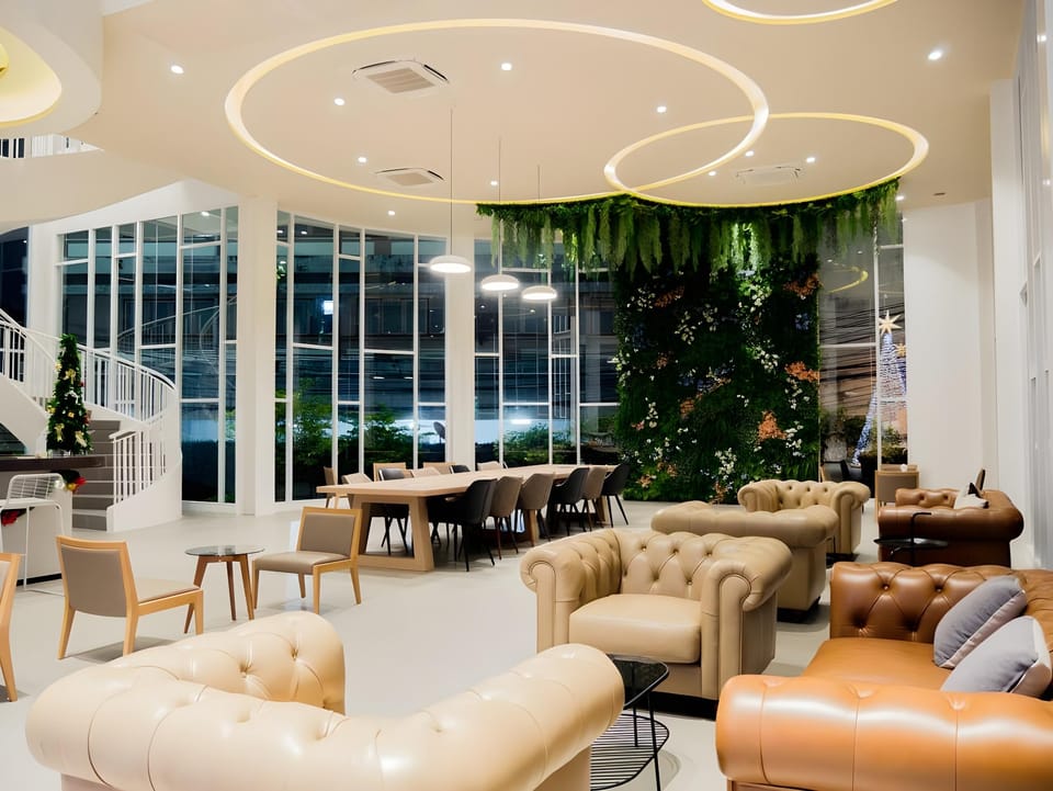 Executive lounge