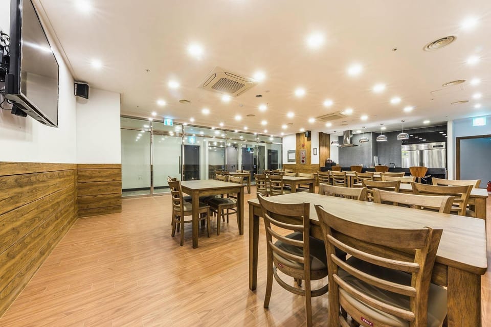Hotel Senne Motel in Seoul