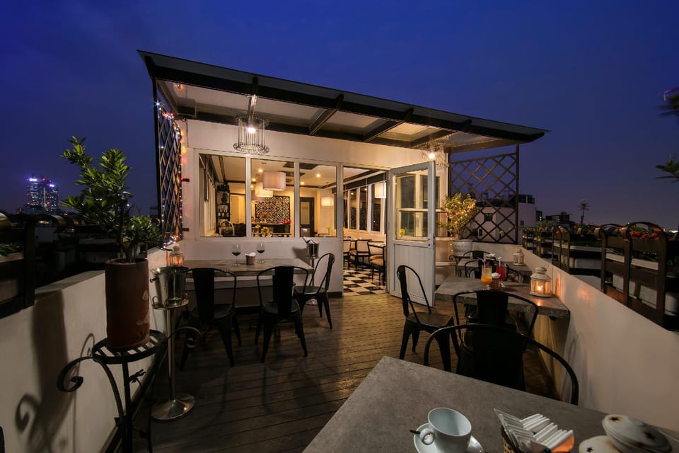 Serenity Premier Hotel Hotel in Hanoi