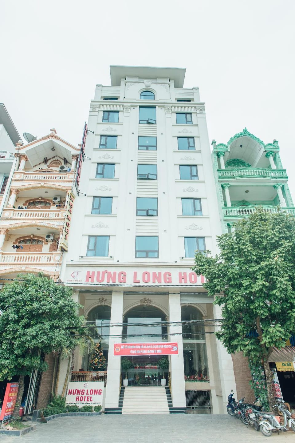 Hung Long Hotel Hotel in Laos