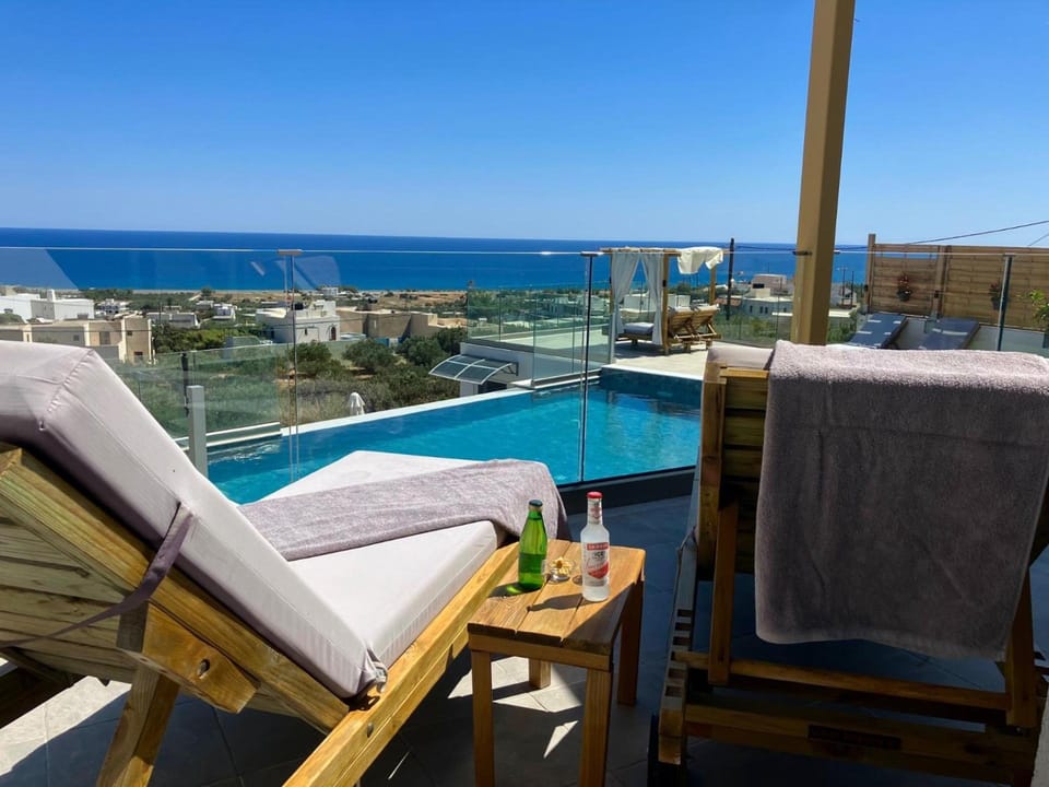 Zax sea view villas Hotel in Lasithi